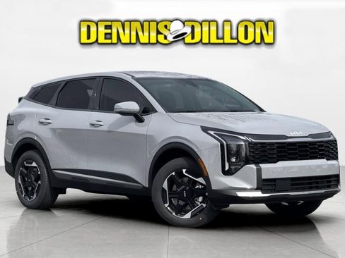 New 2026 Kia Sportage S AWD/4WD image 1