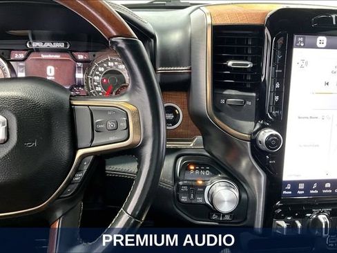 Used 2022 RAM 1500 Limited w/ Trailer Tow Group AWD/4WD image 18