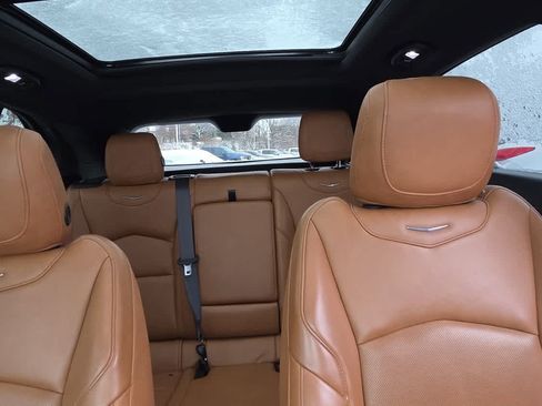 Used 2019 Cadillac XT4 Sport image 8