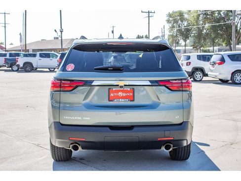 Used 2022 Chevrolet Traverse LT AWD/4WD image 7