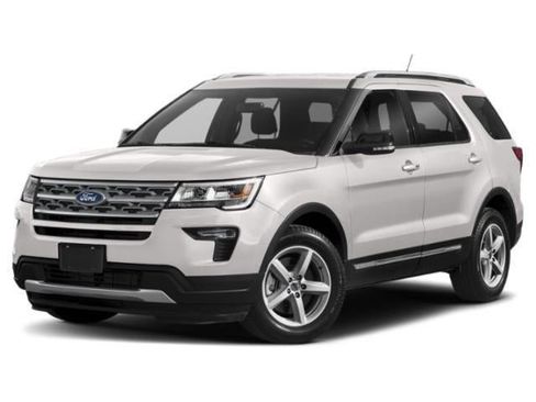 Used 2019 Ford Explorer XLT w/ Equipment Group 202A image 1