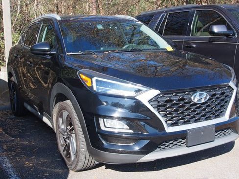 Used 2019 Hyundai Tucson Sport image 2