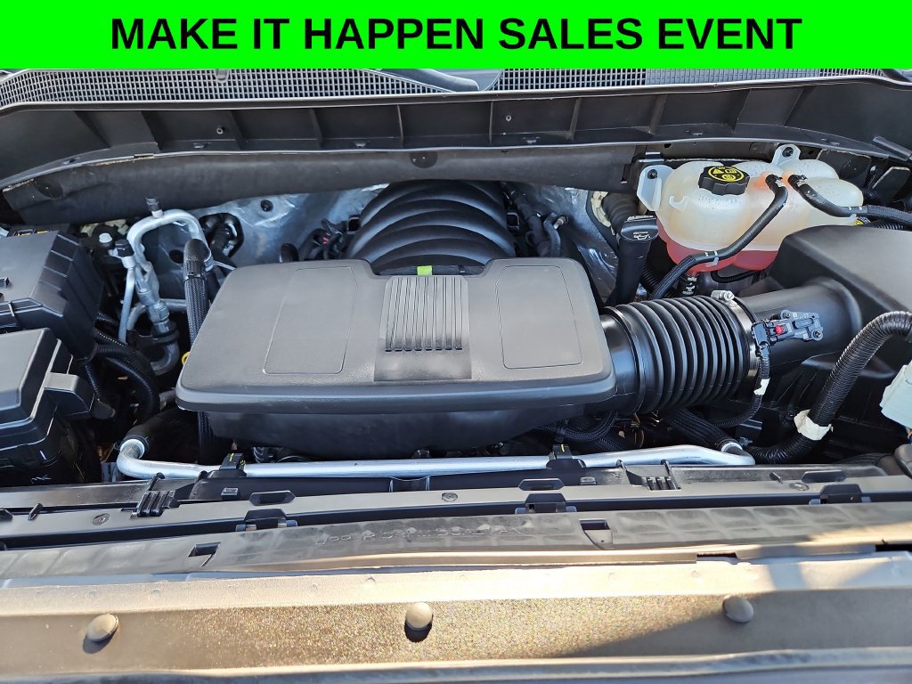 Used 2024 Chevrolet Silverado 1500 RST w/ Convenience Package II AWD/4WD image 34