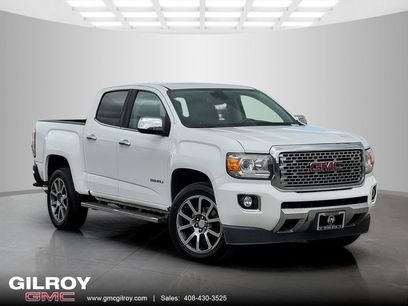 Used 2019 GMC Canyon Denali