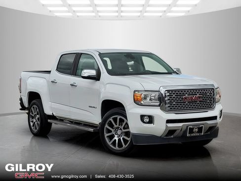 Used 2019 GMC Canyon Denali AWD/4WD image 1