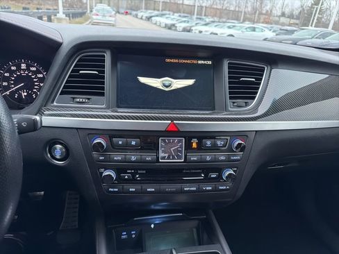Used 2019 Genesis G80 3.3T Sport image 6