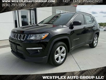 Used 2018 Jeep Compass Latitude w/ Cold Weather Group