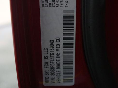 New 2026 RAM 2500 Laramie w/ Sport Appearance Package AWD/4WD image 41