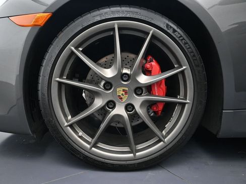 Used 2016 Porsche Cayman S image 26