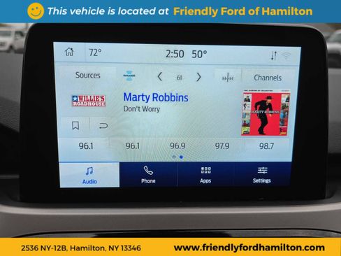 Used 2022 Ford Escape SE w/ SE Sport Appearance Package image 36