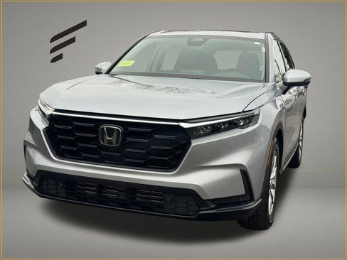 Used 2025 Honda CR-V EX-L image 1