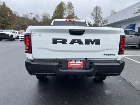 Used 2025 RAM 2500 Tradesman image 2