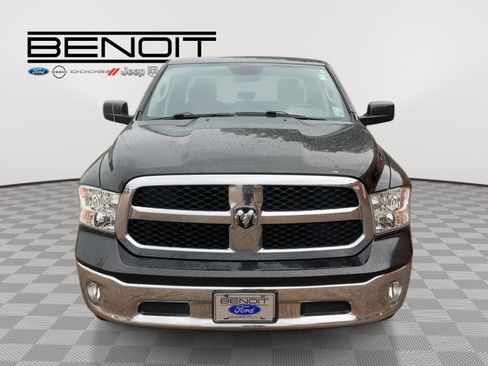 Used 2019 RAM 1500 Tradesman w/ Tradesman SXT Package RWD image 2