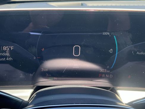 New 2025 Cadillac Lyriq Sport image 3