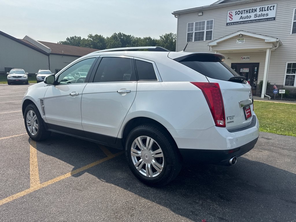 Used 2010 Cadillac SRX Luxury FWD image 8