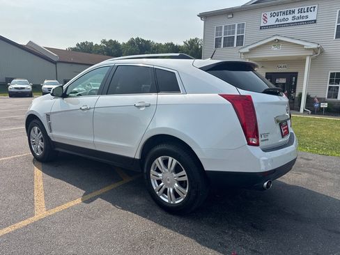 Used 2010 Cadillac SRX Luxury FWD image 8