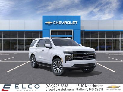 New 2026 Chevrolet Tahoe High Country w/ Sun And Tow Package