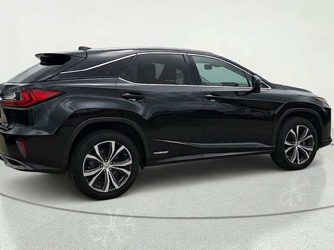 Used 2016 Lexus RX 450h AWD w/ Cold Weather Package image 8