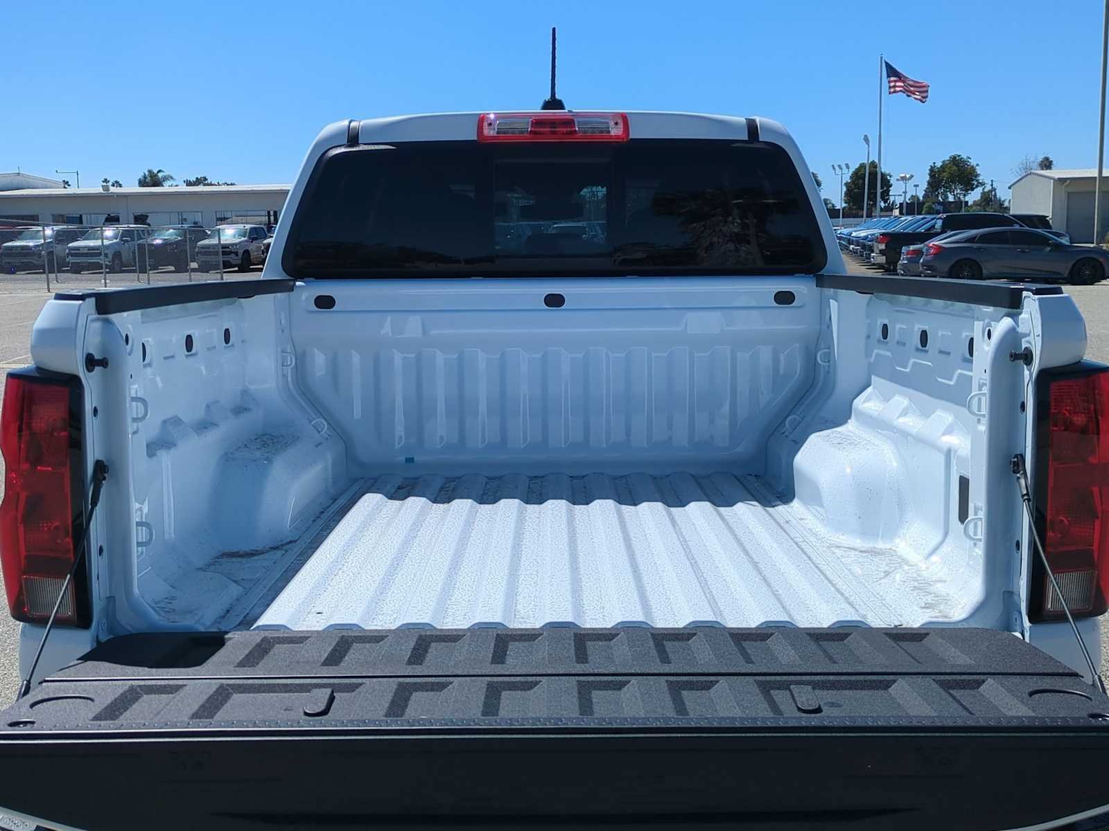 New 2026 Chevrolet Colorado Trail Boss AWD/4WD image 25