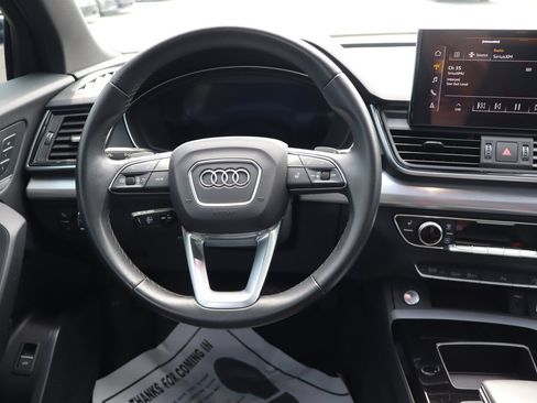 Used 2024 Audi Q5 2.0T Premium w/ Summer of Audi Package AWD/4WD image 14