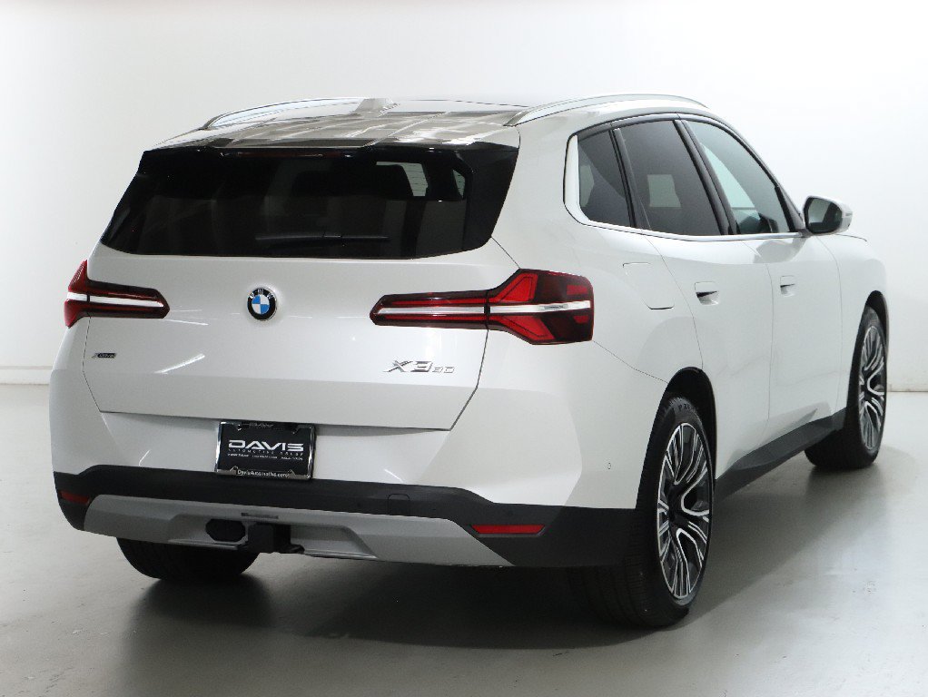 Used 2026 BMW X3 xDrive30i w/ Premium Package AWD/4WD image 51