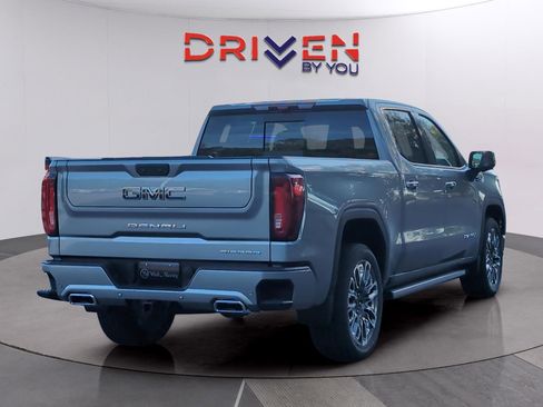 New 2026 GMC Sierra 1500 Denali Ultimate image 5
