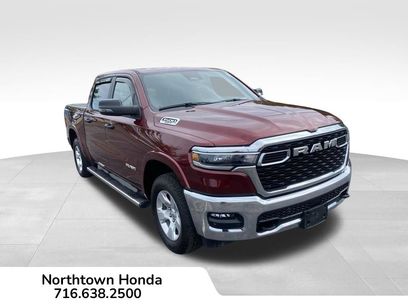 Used 2025 RAM 1500 Big Horn