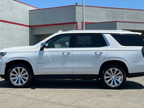 Used 2021 Chevrolet Tahoe Premier AWD/4WD image 9