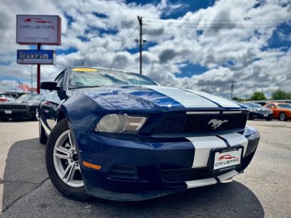 Used 2012 Ford Mustang Coupe