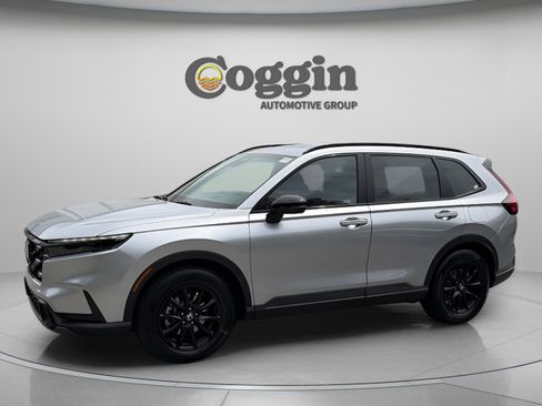 New 2026 Honda CR-V Sport image 1