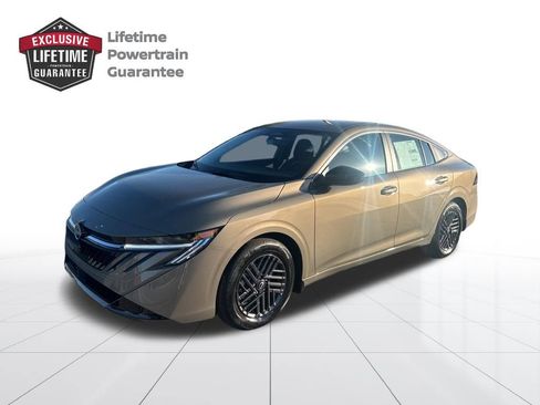 New 2026 Nissan Sentra SV FWD image 1