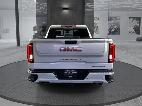 Used 2021 GMC Sierra 1500 Denali w/ Denali Ultimate Package AWD/4WD image 7