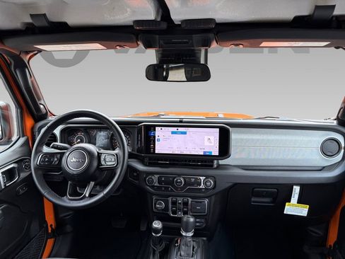 New 2025 Jeep Wrangler Sport S image 2