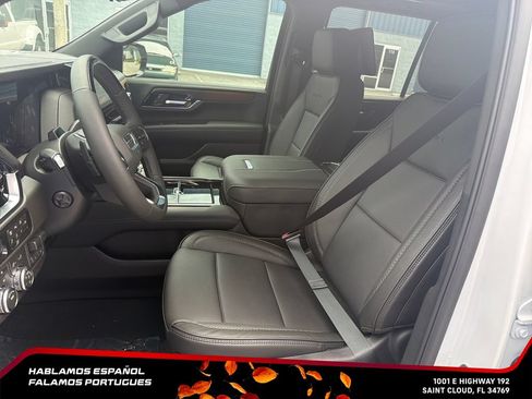 New 2026 GMC Yukon Denali w/ Advanced Technology Package AWD/4WD image 16