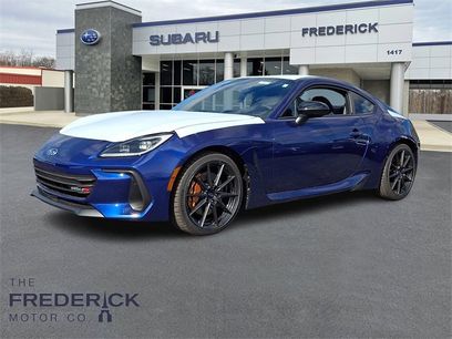 New 2025 Subaru BRZ tS
