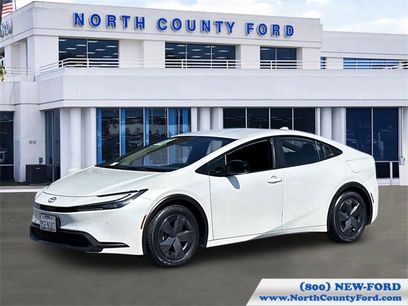 Used 2023 Toyota Prius LE