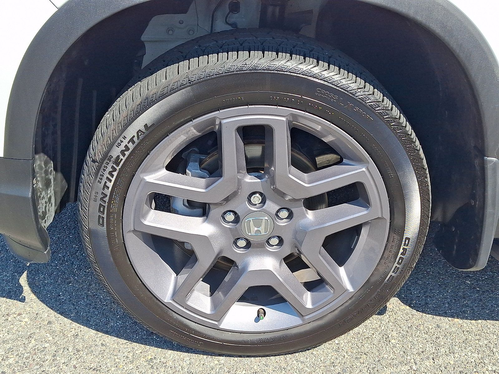 Used 2022 Honda Passport EX-L image 8