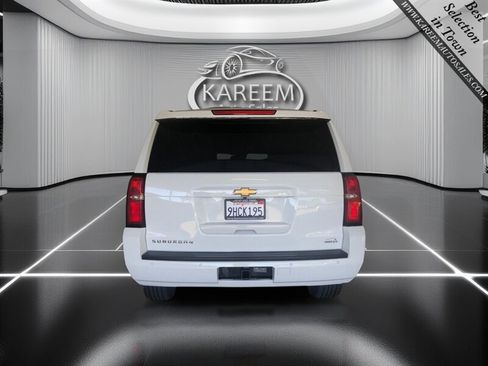 Used 2019 Chevrolet Suburban LT RWD image 6