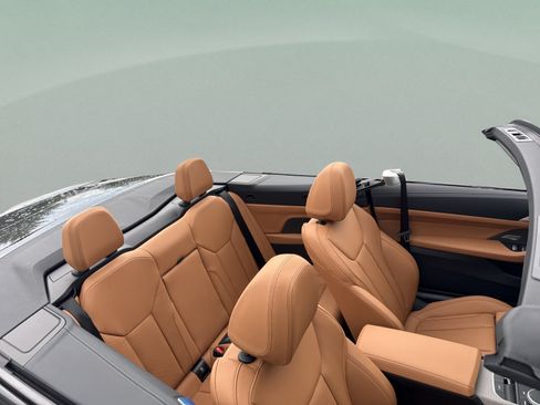 New 2027 BMW 430i Convertible w/ M Sport Package RWD image 8