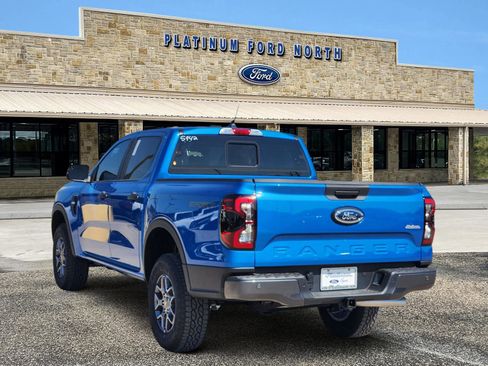 New 2025 Ford Ranger XLT w/ Equipment Group 301A High image 4