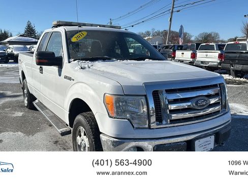 Used 2011 Ford F150 XLT w/ XLT Convenience Pkg image 1