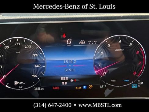 Used 2024 Mercedes-Benz GLS 450 4MATIC image 24