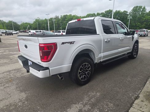Used 2023 Ford F150 XLT w/ Equipment Group 302A High AWD/4WD image 4