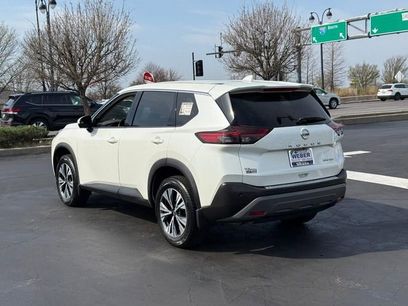 Used 2021 Nissan Rogue SV