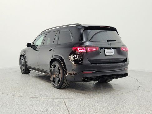 Certified 2023 Mercedes-Benz GLS 63 AMG 4MATIC image 7