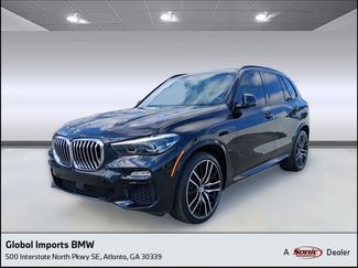 Used 2019 BMW X5 xDrive40i video 1