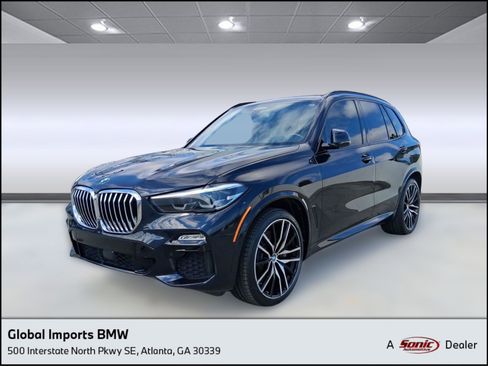 Used 2019 BMW X5 xDrive40i image 1