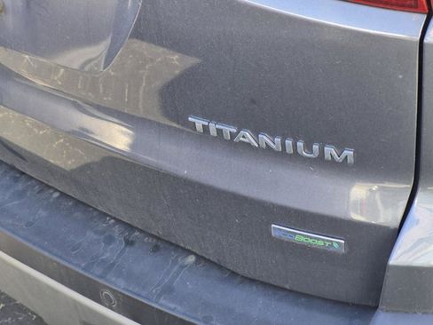 Used 2019 Ford EcoSport Titanium image 6