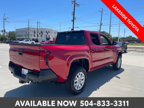Certified 2026 Toyota Tacoma SR RWD image 6