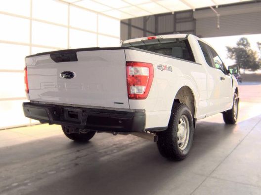 Used 2023 Ford F150 XL AWD/4WD image 3